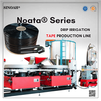 מכונות השקיה בטפטוף ביעילות גבוהה